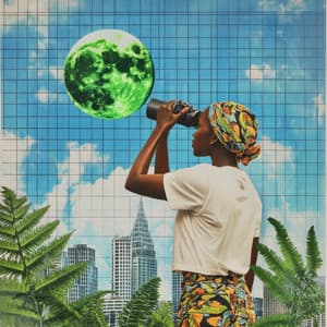 Celeste Utopieën: Reizen over Betoverde Paden - Thinking Music World