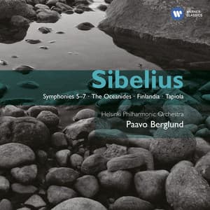 Sibelius: Symphony Nos 5-7 - Jean Sibelius