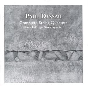Dessau: String Quartets - Paul Dessau