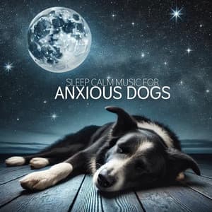 Sleep Calm Music for Anxious Dogs - Music for Pets Library