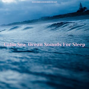 Calm Sea: Ocean Sounds For Sleep - Ocean Sounds