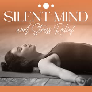 Silent Mind and Stress Relief: Sublime Music to Calm Your Anxiety, Relax Your Stressful Thoughts, Blissful Mind and Spirit - Stress Relief Helper