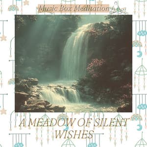 A Meadow of Silent Wishes - Music Box Meditation