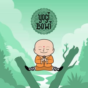 Tranquil Mind - Yogi Bowi - 8D Music For Kids
