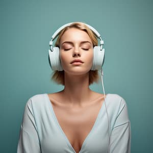 Lofi Para La Atención Plena: Calma De Meditación - Latidos de loto