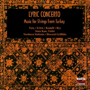 Lyric Concerto - Suna Kan