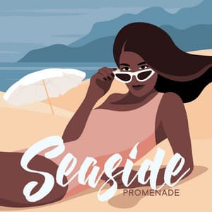 Seaside Promenade: Magnificent Dance, Soweto Afrobeats for Chilled Summer - Evening Chill Out Music Academy