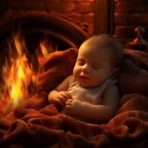 Baby Fire: Lullaby Heat Hum - Tranquil Serene