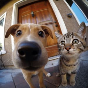 Compañeros Serenos: Música Calmante Para Mascotas - Biblioteca de Música Para Mascotas