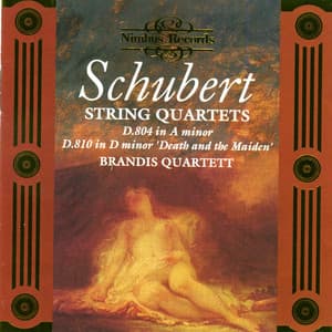 Schubert: String Quartets - Franz Schubert