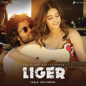 Liger - Tanishk Bagchi