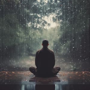 Lluvias Relajantes: Música Para Yoga - Música de la naturaleza Canciones de la naturaleza