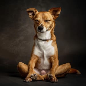 Patitas Zen: Melodías Meditativas Para Mascotas Relajadas - Caminos armónicos