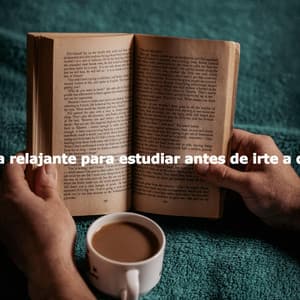 Música relajante para estudiar antes de irte a dormir - Popular Jazz Coffee Break