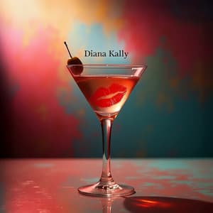 A Kiss of Love - Diana Kally