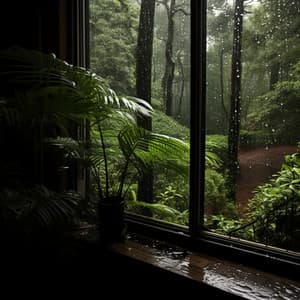 Sueños Relajantes Con Tormentas Eléctricas: Sueño Musical - Sonido de curaciones