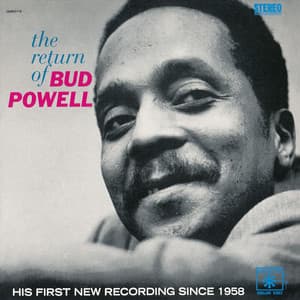 The Return Of Bud Powell - Bud Powell