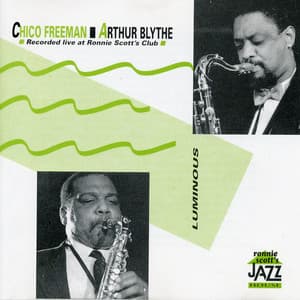 Luminous - Chico Freeman