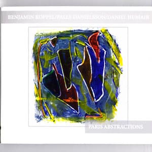 Paris Abstractions - Benjamin Koppel