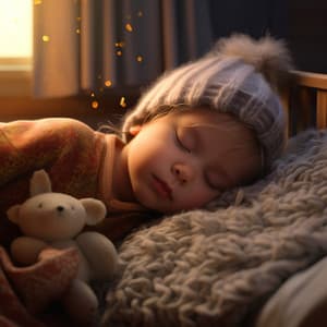 Lullaby Cradle: Gentle Echoes for Baby's Rest - Mother Goose Lullabies