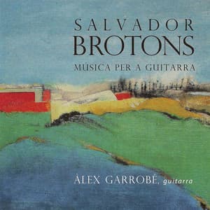 Music for Guitar - Salvador Brotons