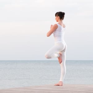 Binaural Yoga Drift: Oceanic Serenity Waves - Lazers binaurales