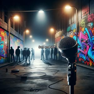 Cold and Stiff - Lofi Beats Instrumental