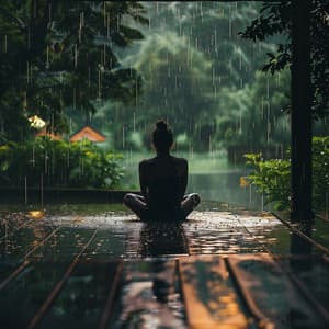 Concentración En Medio De La Lluvia: Música Relajante Con Suaves Truenos - Cerebro concentracional