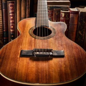 Calma Interior: Guitarra Para La Meditación - Fantastico Musica Relajante de Guitarra