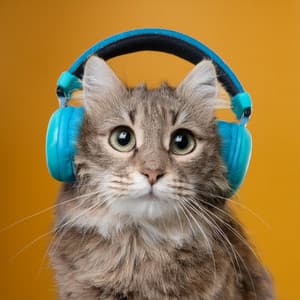 Armonías Reconfortantes: Momentos Musicales Para Gatos - Música fácil de domingo por la mañana