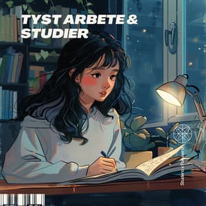 Tyst Arbete & Studier - Studera x Fokusera