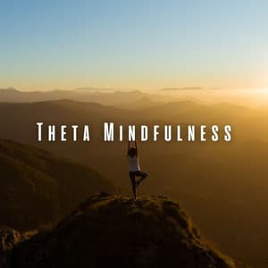 Theta Mindfulness: Yoga Sessions with Soothing Theta Waves ASMR - Sacred Frequencies