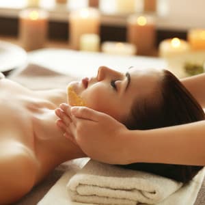 Harmonic Ambient Spa Renewal: Tranquil Crickets and Forest Haven Soundscape - Nature's Noise