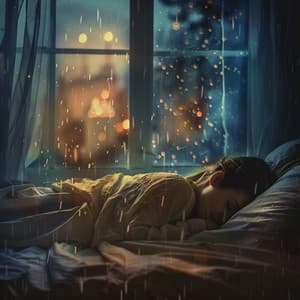 Lluvia Nocturna: Melodías Calmantes Para El Sueño - Música suave para soñar despierto
