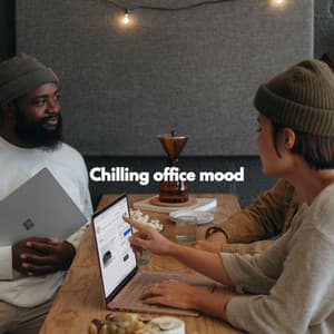 Chilling office mood - Jazz Piano Bar