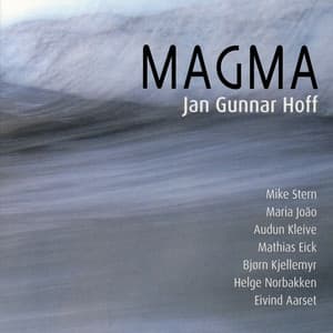 Magma - Jan Gunnar Hoff