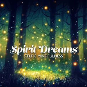 Spirit Dreams: Celtic Mindfulness, Glow of the Moon, Delicate Evening Reflections - Deep Sleep Music Society