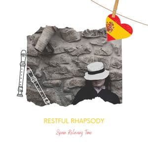 Restful Rhapsody: The Flute’s Spanish Echo of Elixirs - Spain Relaxing Time