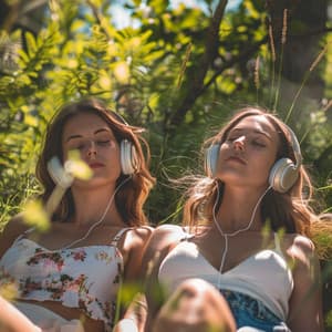 Relaxation Mode: Chill Music for Calm - ASMR MUSIC