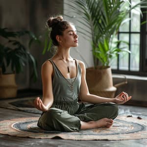 Calm Meditation Sounds: Music for Peaceful Focus - Meditation Music Academy