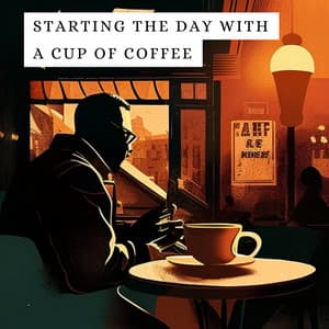 Starting the Day with a Cup of Coffee, Jazz Music - Relax Jazz Music