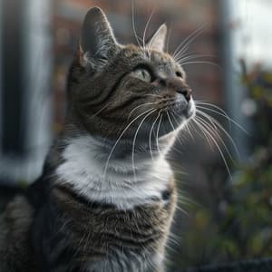 Feline Peace: Music for Cat Naps - Lofi Sadness