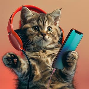 Notas Felinas: Música Relajante Para Gatos - Proyecto Música para Gatos
