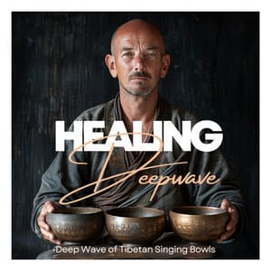 Deep Wave of Tibetan Singing Bowls - Healing Deepwave