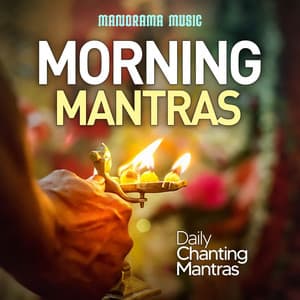 Morning Mantras - M. K. Sankaran Namboothiri