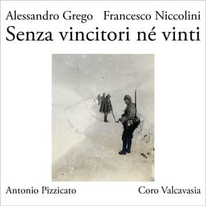 Senza Vincitori Né Vinti - Alessandro Grego