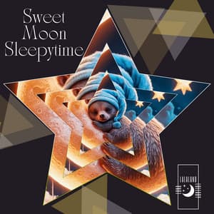 Sweet Moon Sleepytime: Luna’s Soothing Melody - Luna Lalaland Lullaby