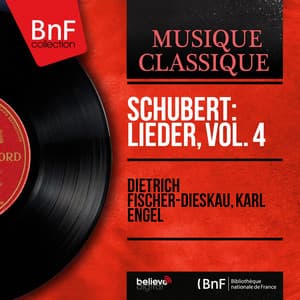 Schubert: Lieder, Vol. 4 - Franz Schubert