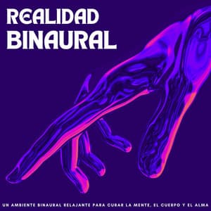 Realidad Binaural: Un Ambiente Binaural Relajante Para Curar La Mente, El Cuerpo Y El Alma - Movimientos Binaurales