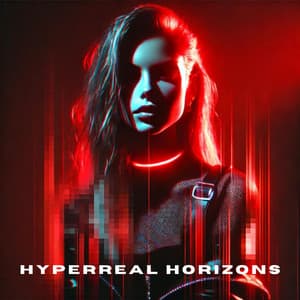 Hyperreal Horizons: Singular Point - Chillout DJ Universe